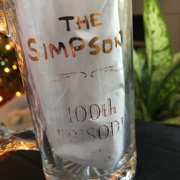 The Simpsons Duff Beer Mug - Picture 9 of 10